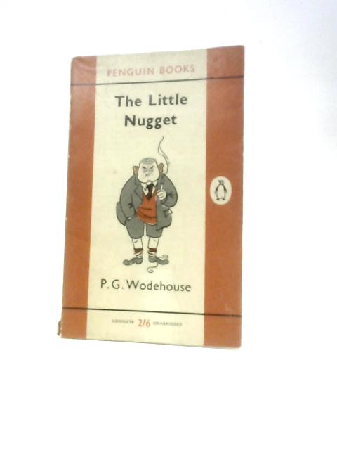 The Little Nugget By P. G. Wodehouse
