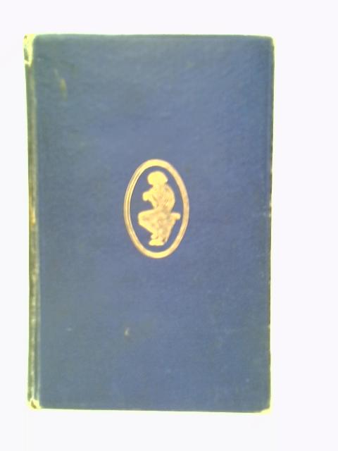 A Golden Treasury of Irish Verse von Lennox Robinson (Edt.)