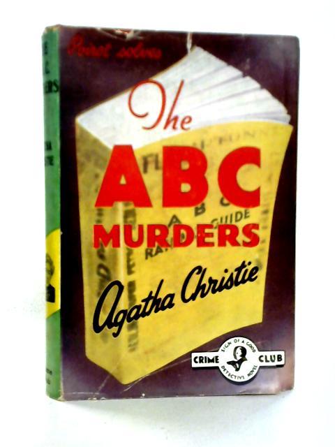 The A B C Murders By Agatha Christie