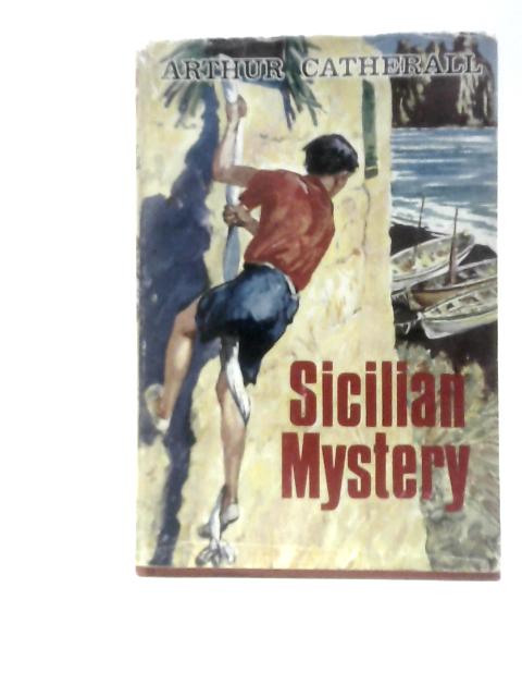 Sicilian Mystery By Arthur Catherall