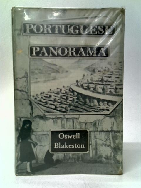 Portuguese Panorama von Oswell Blakeston
