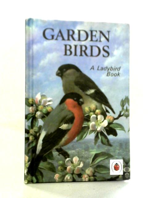 Garden Birds By John Leigh-Pemberton