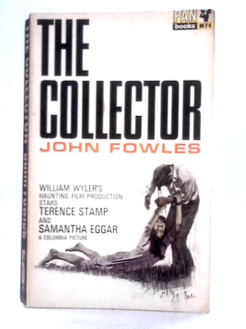 The Collector By John Fowles