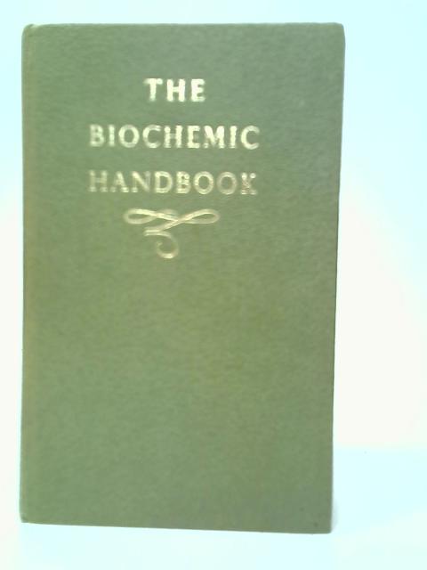 The Biochemic Handbook By Various