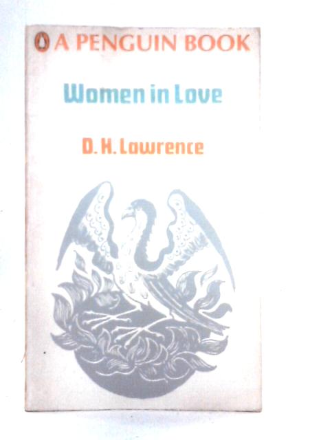 Women in Love By D. H. Lawrence
