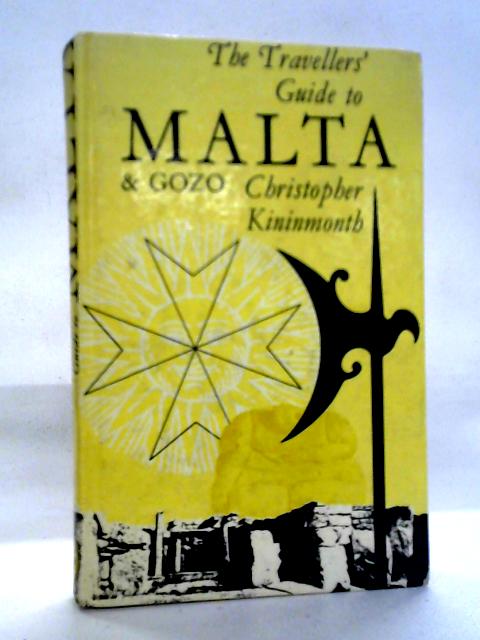 Malta and Gozo By Christopher Kininmonth