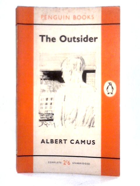The Outsider By Albert Camus