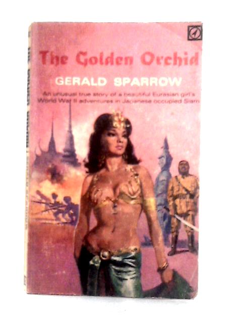 The Golden Orchid von Gerald Sparrow