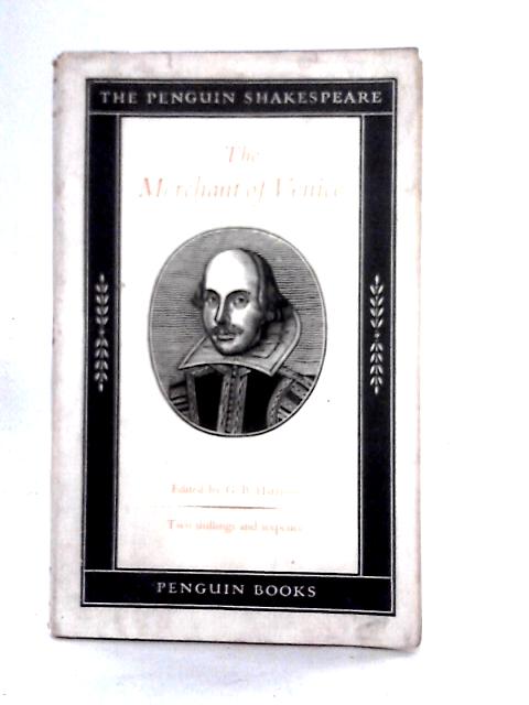 The Merchant of Venice (New Stratford Shakespeare Series) By William Shakespeare