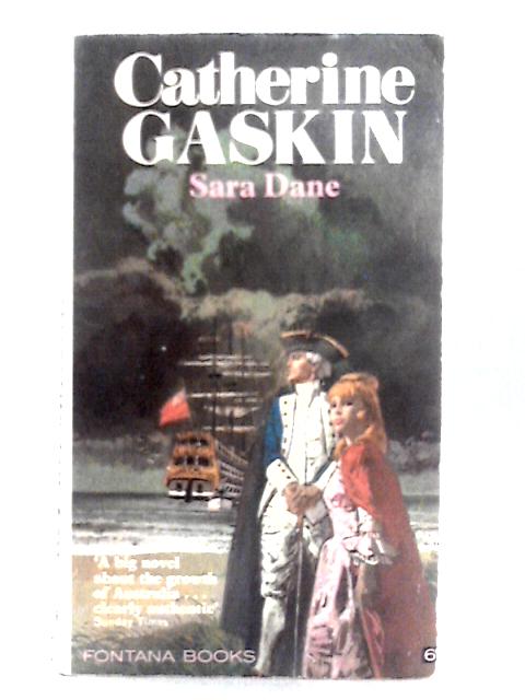 Sara Dane By Catherine Gaskin