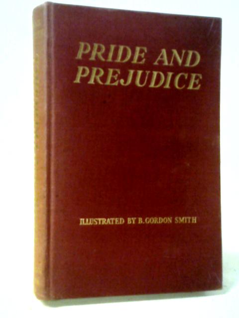 Pride and Prejudice von Jane Austen