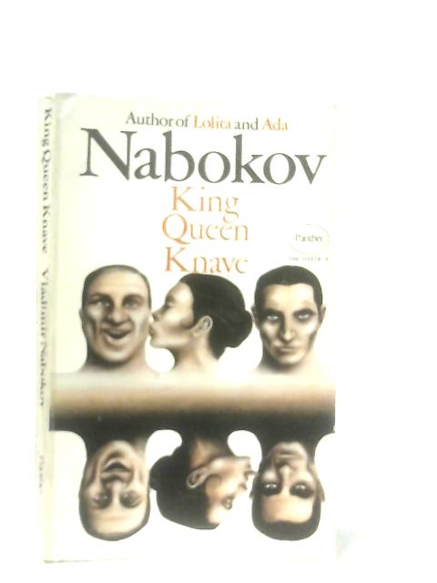 King, Queen, Knave By Vladimir Nabokov