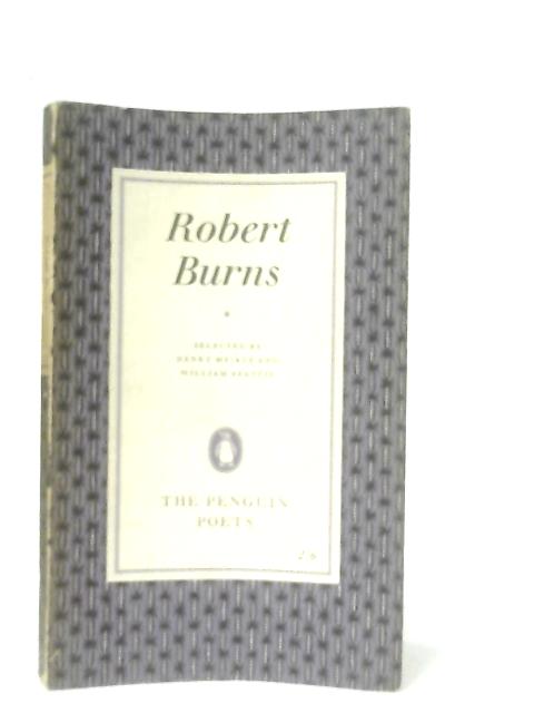 Poems of Robert Burns By Robert Burns