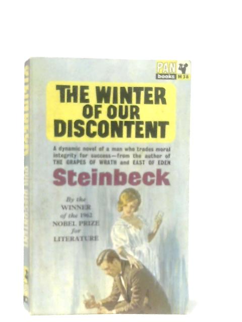 The Winter of Our Discontent By John Steinbeck