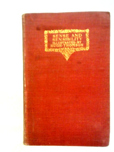 Sense and Sensibility By Jane Austen