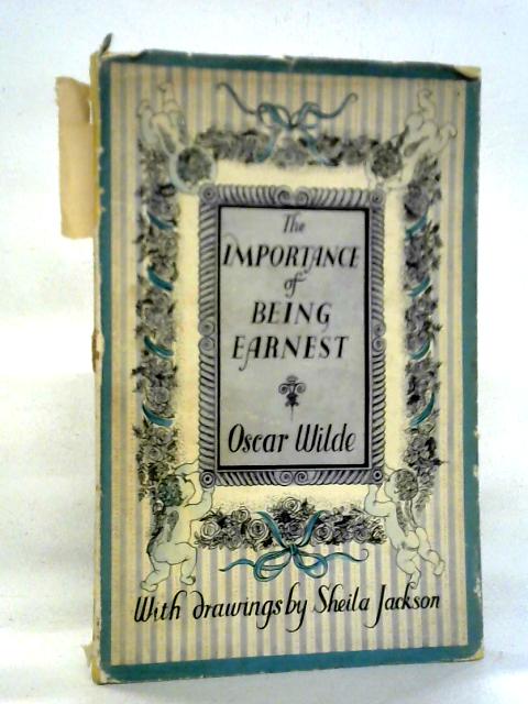 The Importance of Being Earnest par Oscar Wilde