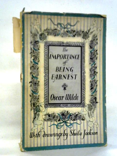 The Importance of Being Earnest By Oscar Wilde