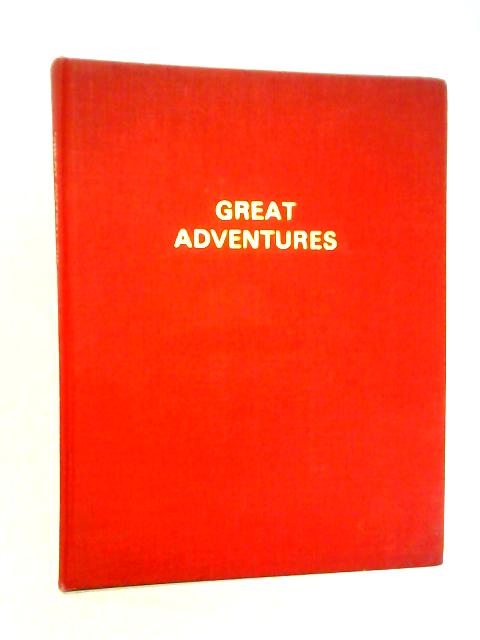 Great Adventures By Various s