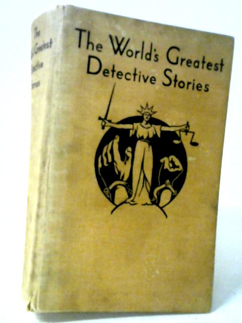 World's Greatest Detective Stories By Anonymous