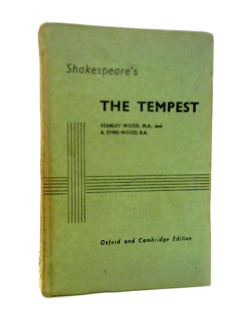 The Tempest von William Shakespeare