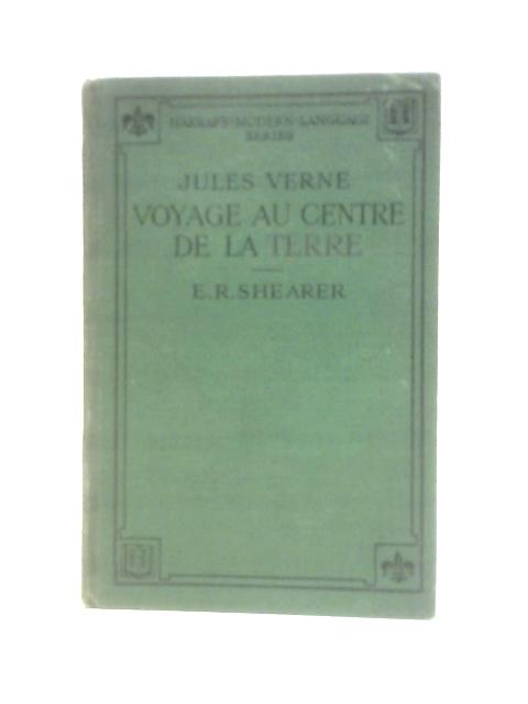 Voyage au Centre de la Terre By Jules Verne