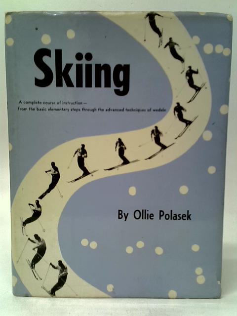 Skiing By Ollie Polasek