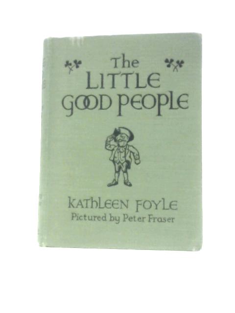 Little Good People By K.Foyle