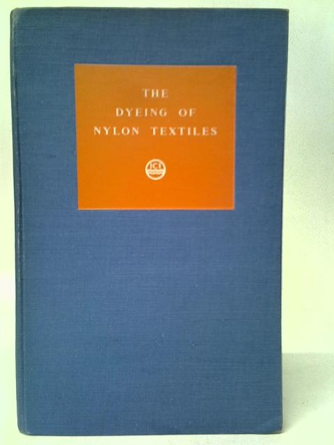 The Dyeing of Nylon Textiles