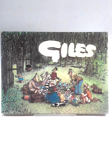 Giles 27th Series Cartoon Annual By Giles