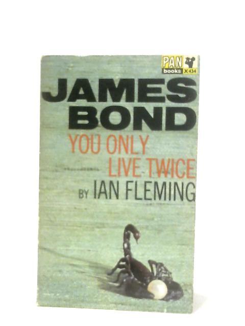 You Only Live Twice By Ian Fleming