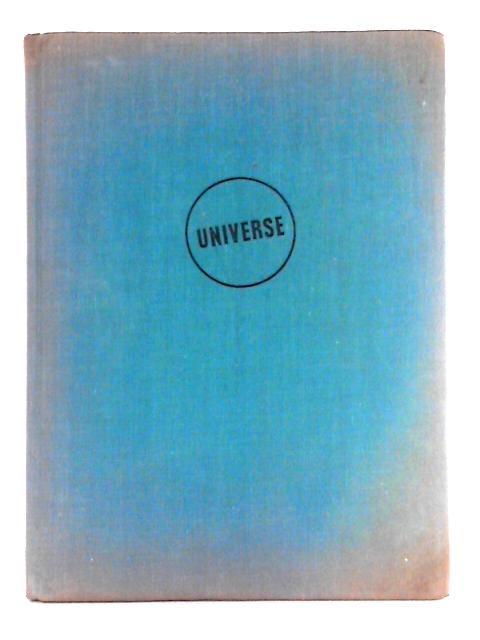 The Horizon Book of the Universe By Charles Hatcher