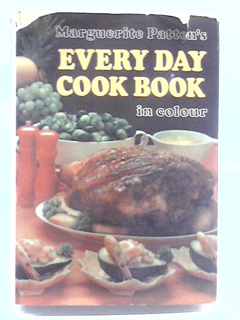 Everyday Cook Book in Colour von Marguerite Patten