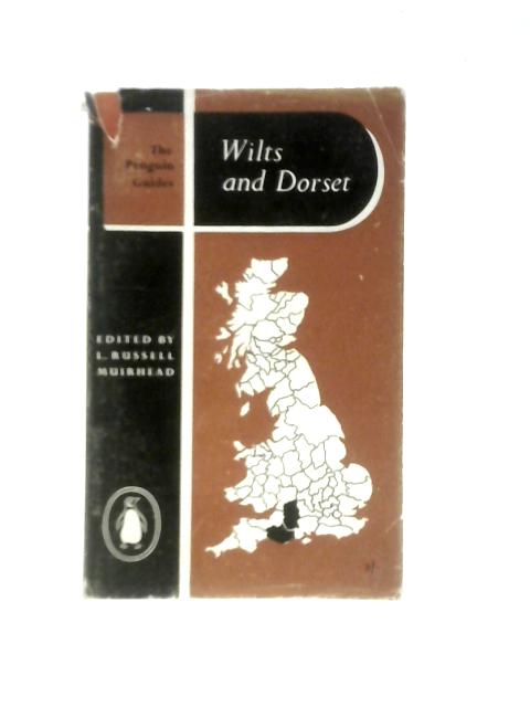 Wilts and Dorset (The Penguin Guides) By Nesta Howard and Spencer Inderwood