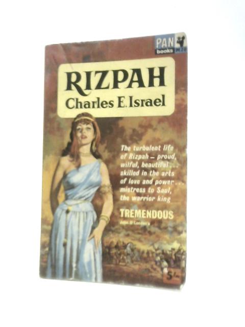 Rizpah By Charles E. Israel