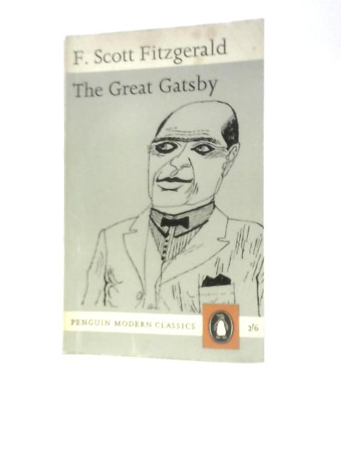 The Great Gatsby [746] By F.S.Fitzgerald