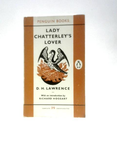 Lady Chatterley's Lover By D.H. Lawrence