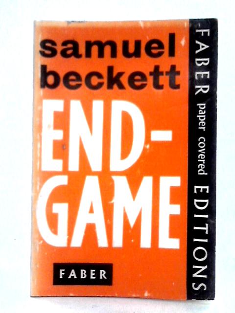Endgame von Samuel Beckett