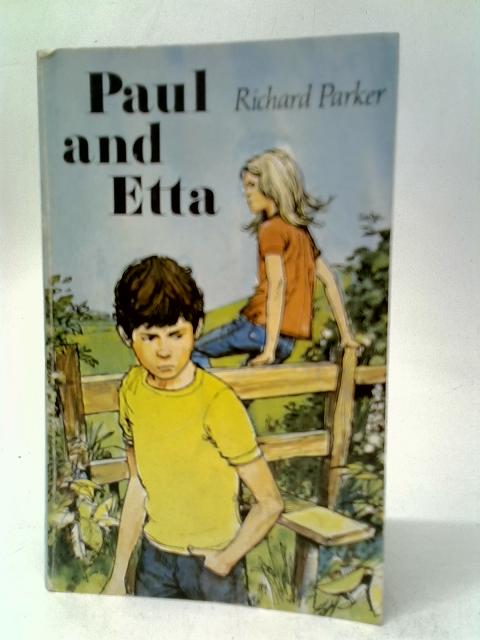 Paul and Etta By Richard Parker