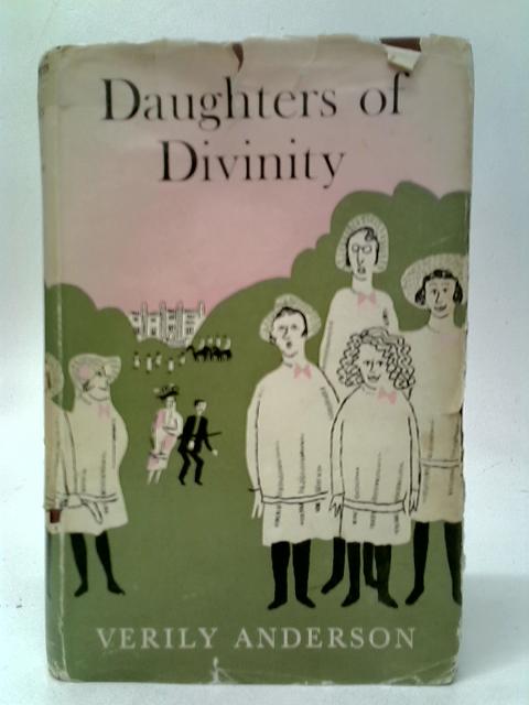 Daughters of Divinity By Verily Anderson