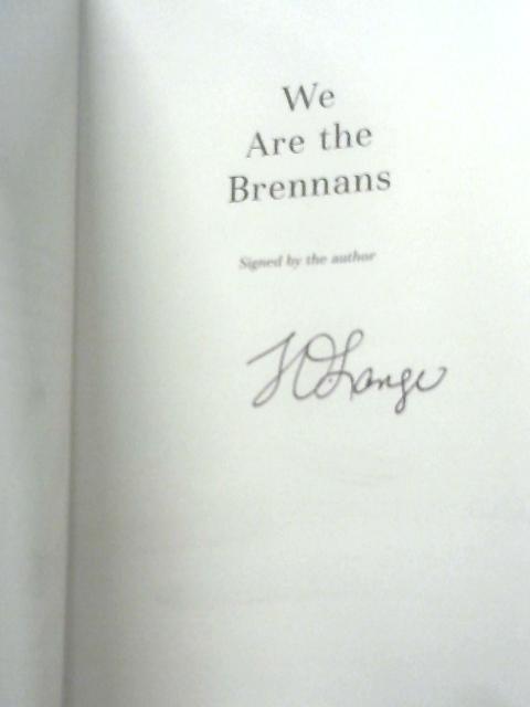 We are The Brennans By Tracey Lange