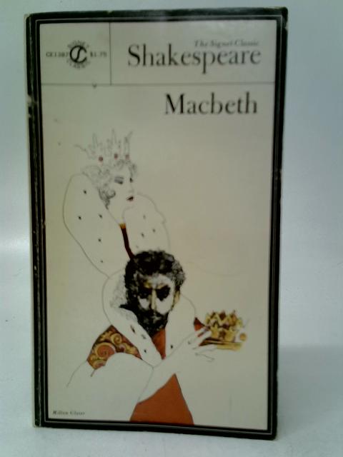 The Tragedy of Macbeth von William Shakespeare