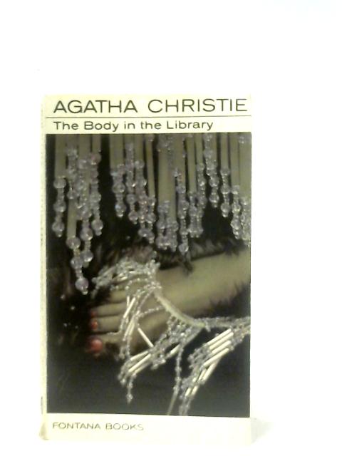The Body In The Library By Agatha Christie