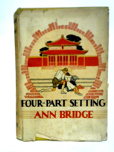 Four-Part Setting By Ann Bridge