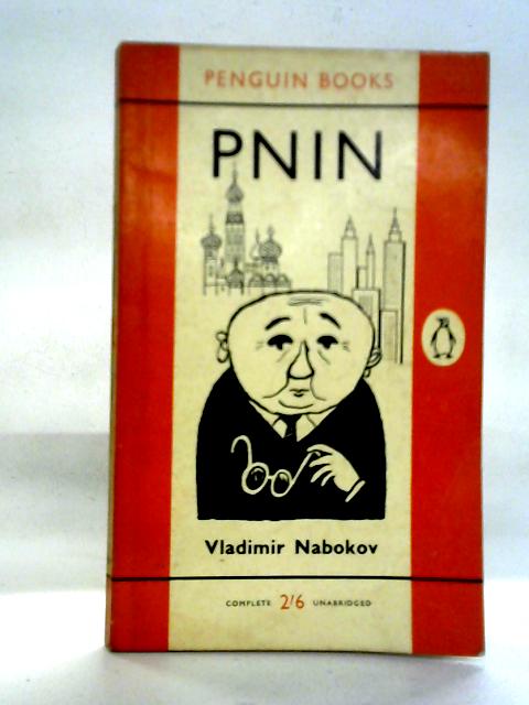 Pnin By Vladimir Nabokov
