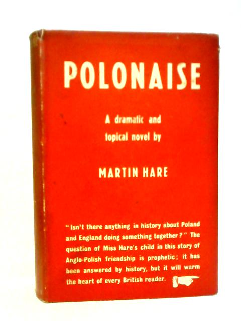 Polonaise By Martin Hare