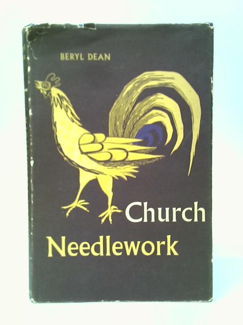 Church Needlework By Beryl Dean