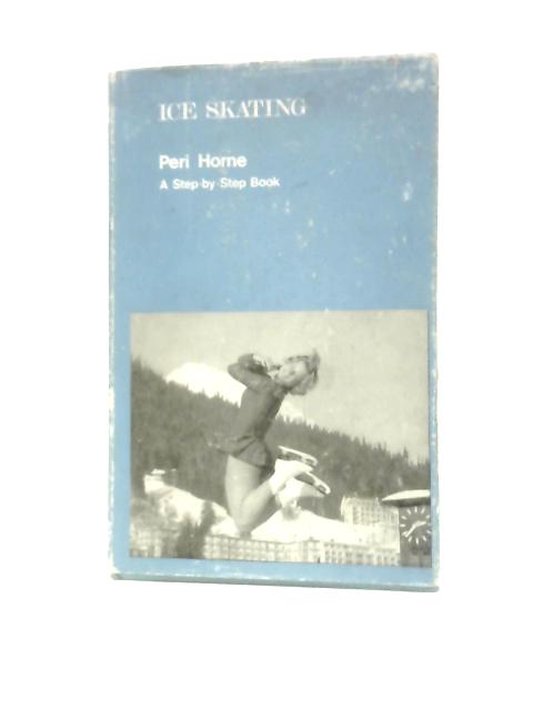 Ice Skating By Peri Horne