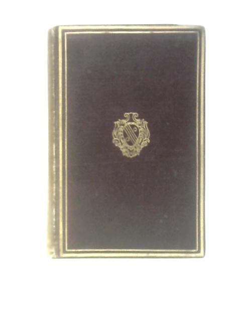 Sir Thomas Browne's Religio Medici: Letter to a Friend & C. and Christian Morals (Golden Treasury Series) By Thomas Browne