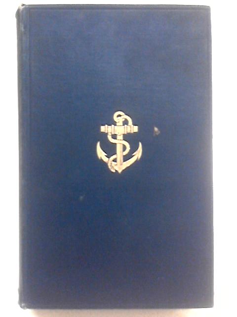 Admiralty Navigation Manual, Volume I. 1938 By Various