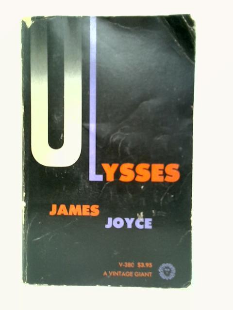 Ulysses By James Joyce